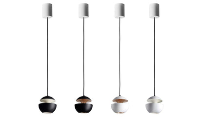 DCW éditions Paris - DCW Here Comes The Sun Mini Hängeleuchte | 9er-Set - Hängeleuchten - Sarto Group