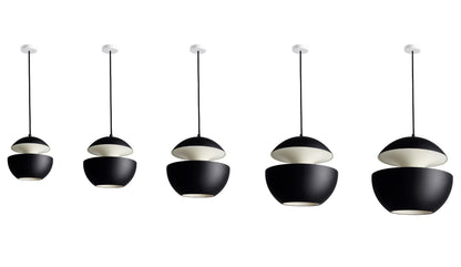 DCW éditions Paris - DCW Here Comes The Sun Hängeleuchte | 7er-Set - Hängeleuchten - Sarto Group