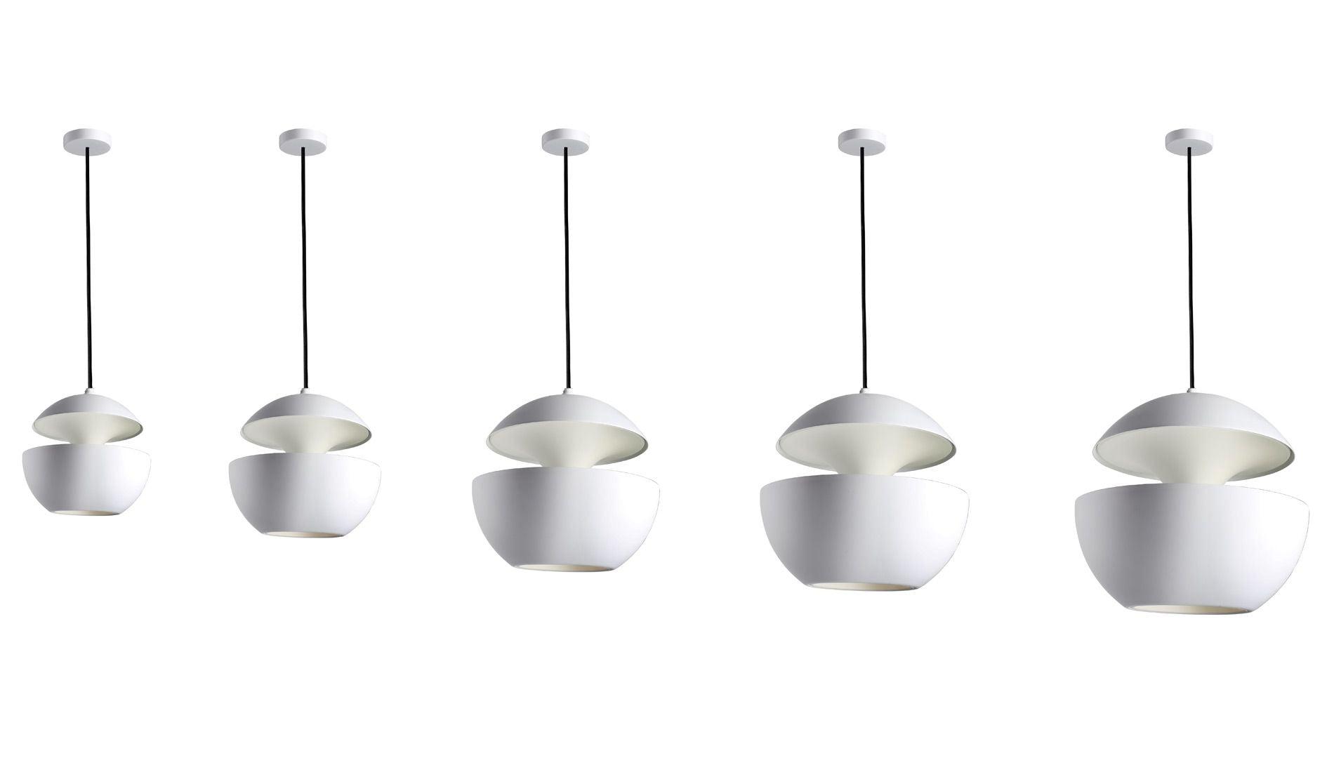 DCW éditions Paris - DCW Here Comes The Sun Hängeleuchte | 7er-Set - Hängeleuchten - Sarto Group