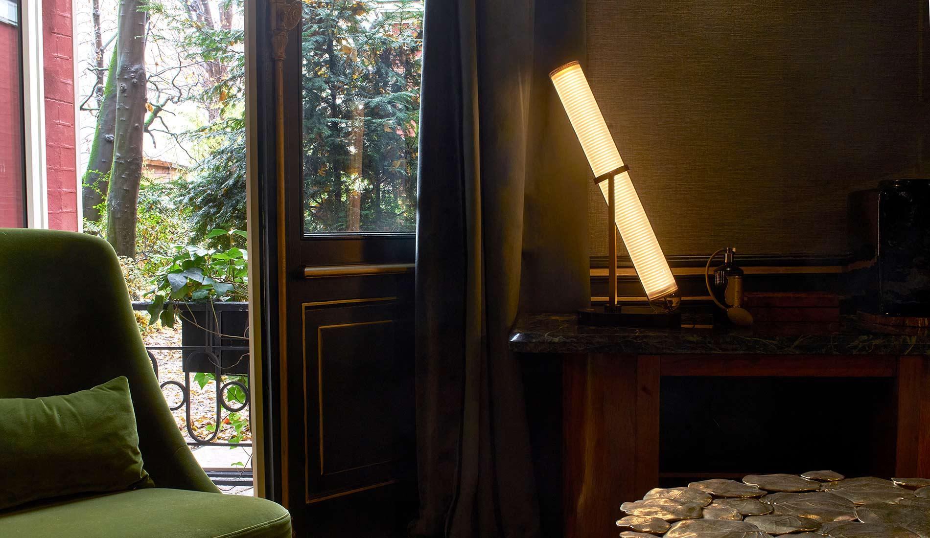 DCW éditions Paris - DCW La Lampe Frechin Tischleuchte - Tischleuchten - Sarto Group