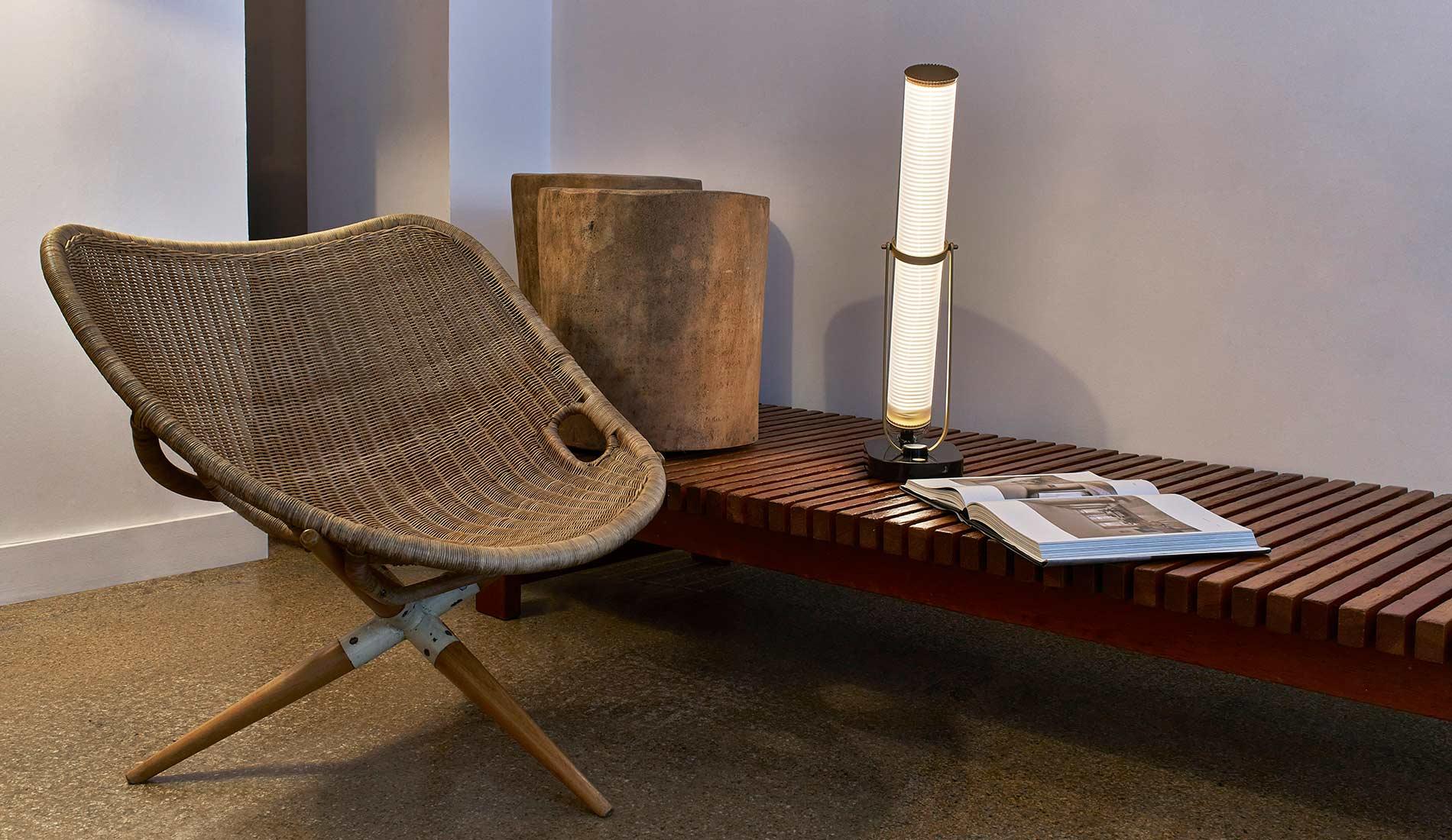 DCW éditions Paris - DCW La Lampe Frechin Tischleuchte - Tischleuchten - Sarto Group