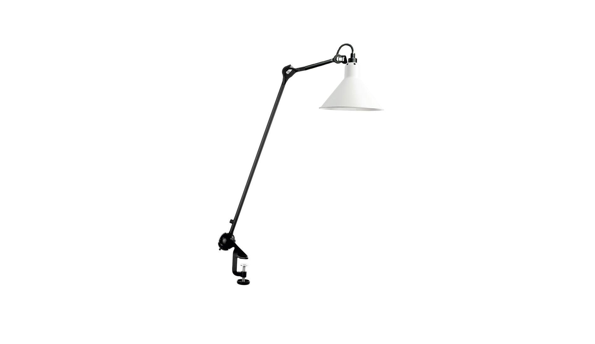 DCW éditions Paris - DCW Lampe Gras N°201 Klemmtischleuchte - Klemmleuchten - Sarto Group