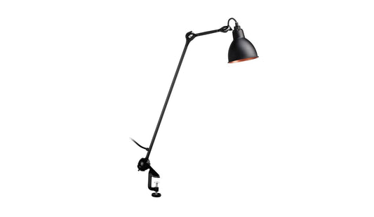 DCW éditions Paris - DCW Lampe Gras N°201 Klemmtischleuchte - Klemmleuchten - Sarto Group