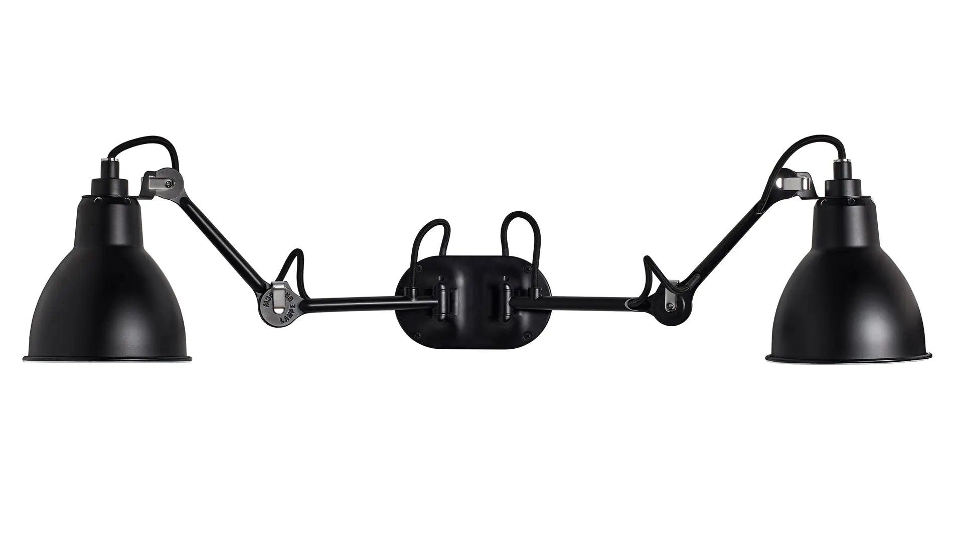 DCW éditions Paris - DCW Lampe Gras N°204 Double Wandleuchte - Wandleuchten - Sarto Group