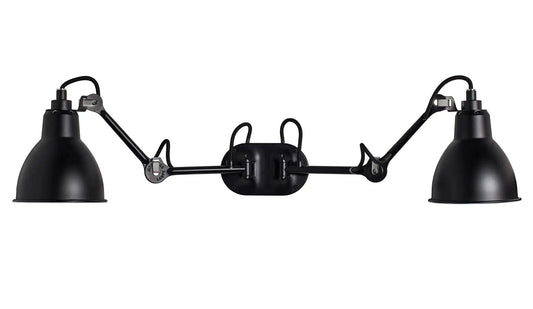 DCW éditions Paris - DCW Lampe Gras N°204 Double Wandleuchte - Wandleuchten - Sarto Group