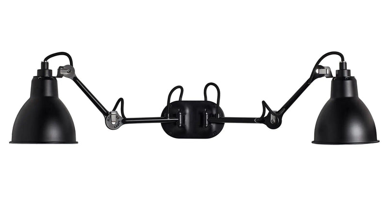 DCW éditions Paris - DCW Lampe Gras N°204 Double Wandleuchte - sarto Tailored Interiors Group