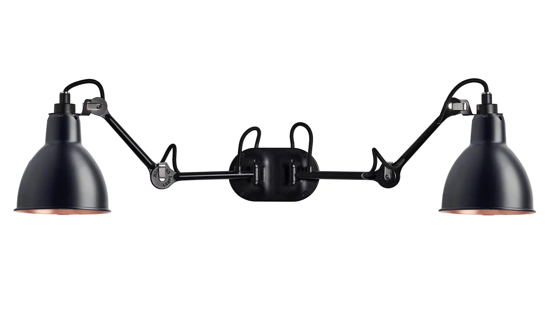 DCW éditions Paris - DCW Lampe Gras N°204 Double Wandleuchte - Wandleuchten - Sarto Group
