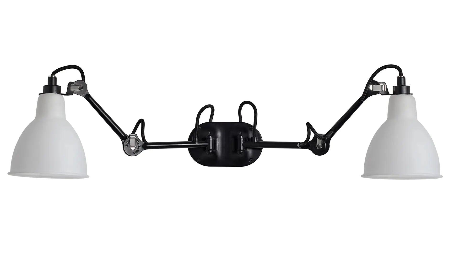 DCW éditions Paris - DCW Lampe Gras N°204 Double Wandleuchte - Wandleuchten - Sarto Group