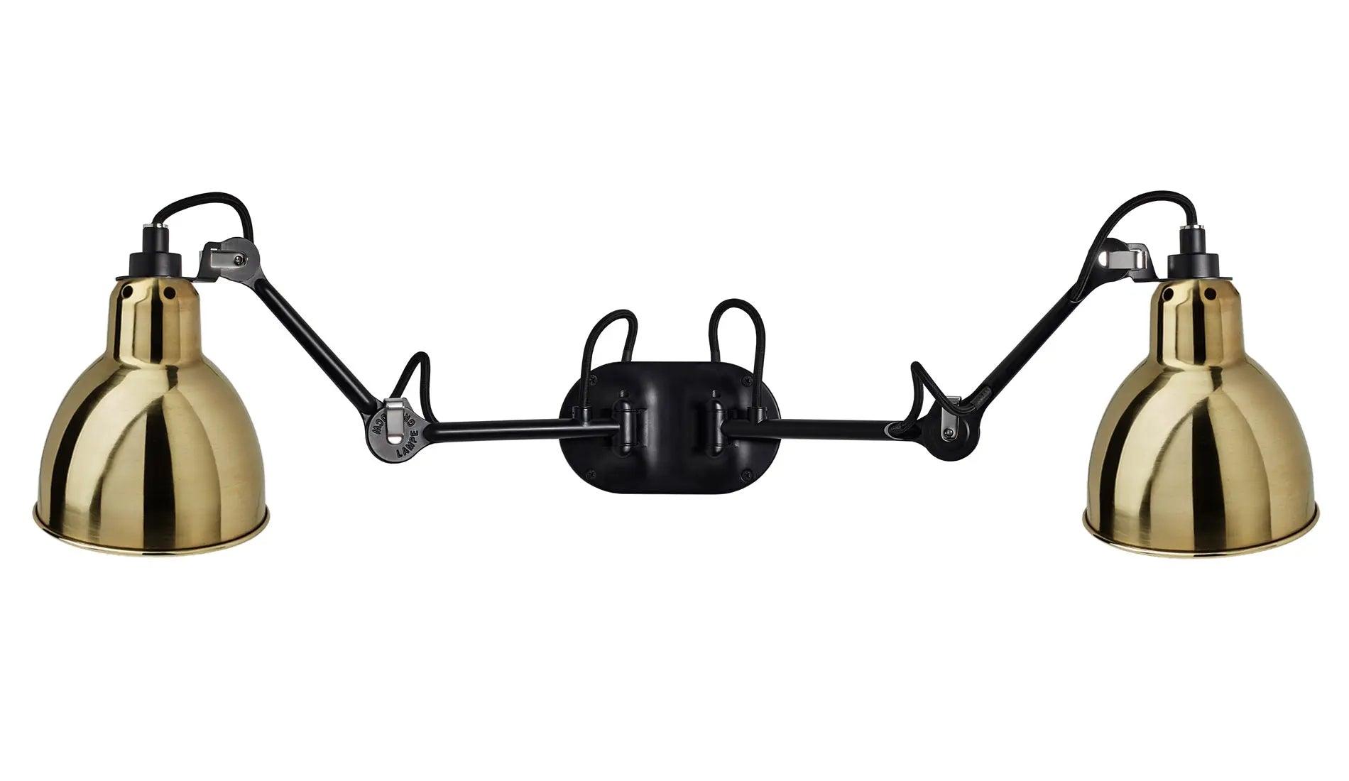 DCW éditions Paris - DCW Lampe Gras N°204 Double Wandleuchte - Wandleuchten - Sarto Group