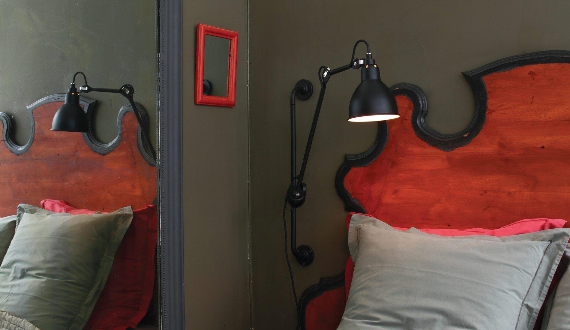 DCW éditions Paris - DCW Lampe Gras N°210 - Wandleuchten - Sarto Group