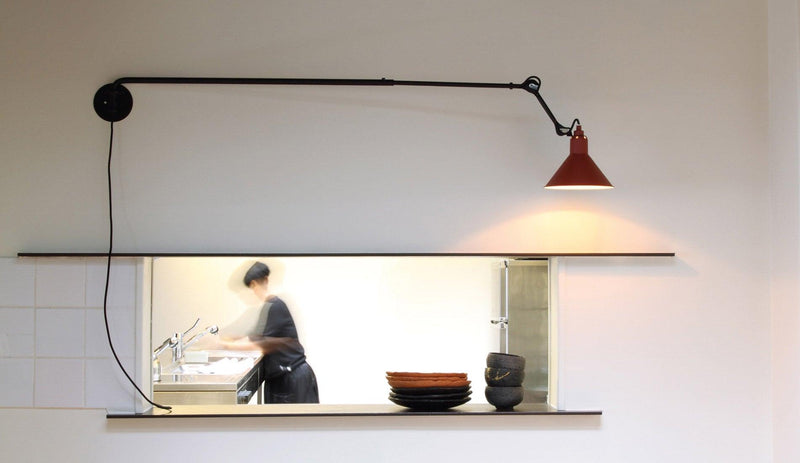 DCW éditions Paris - DCW Lampe Gras N°213 Wandleuchte - sarto Tailored Interiors Group