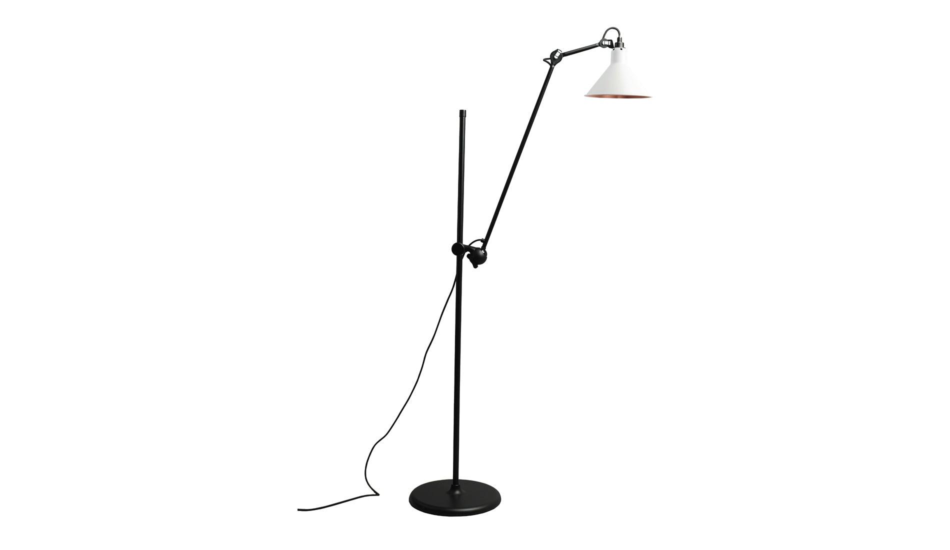 DCW éditions Paris - DCW Lampe Gras N°215 Stehleuchte - Stehleuchten - Sarto Group
