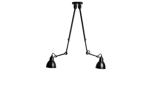 DCW éditions Paris - DCW Lampe Gras N°302 Double Deckenleuchte - Deckenleuchten - Sarto Group