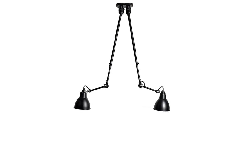 DCW éditions Paris - DCW Lampe Gras N°302 Double Deckenleuchte - sarto Tailored Interiors Group
