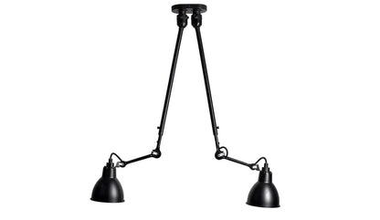 DCW éditions Paris - DCW Lampe Gras N°302 Double Deckenleuchte - Deckenleuchten - Sarto Group