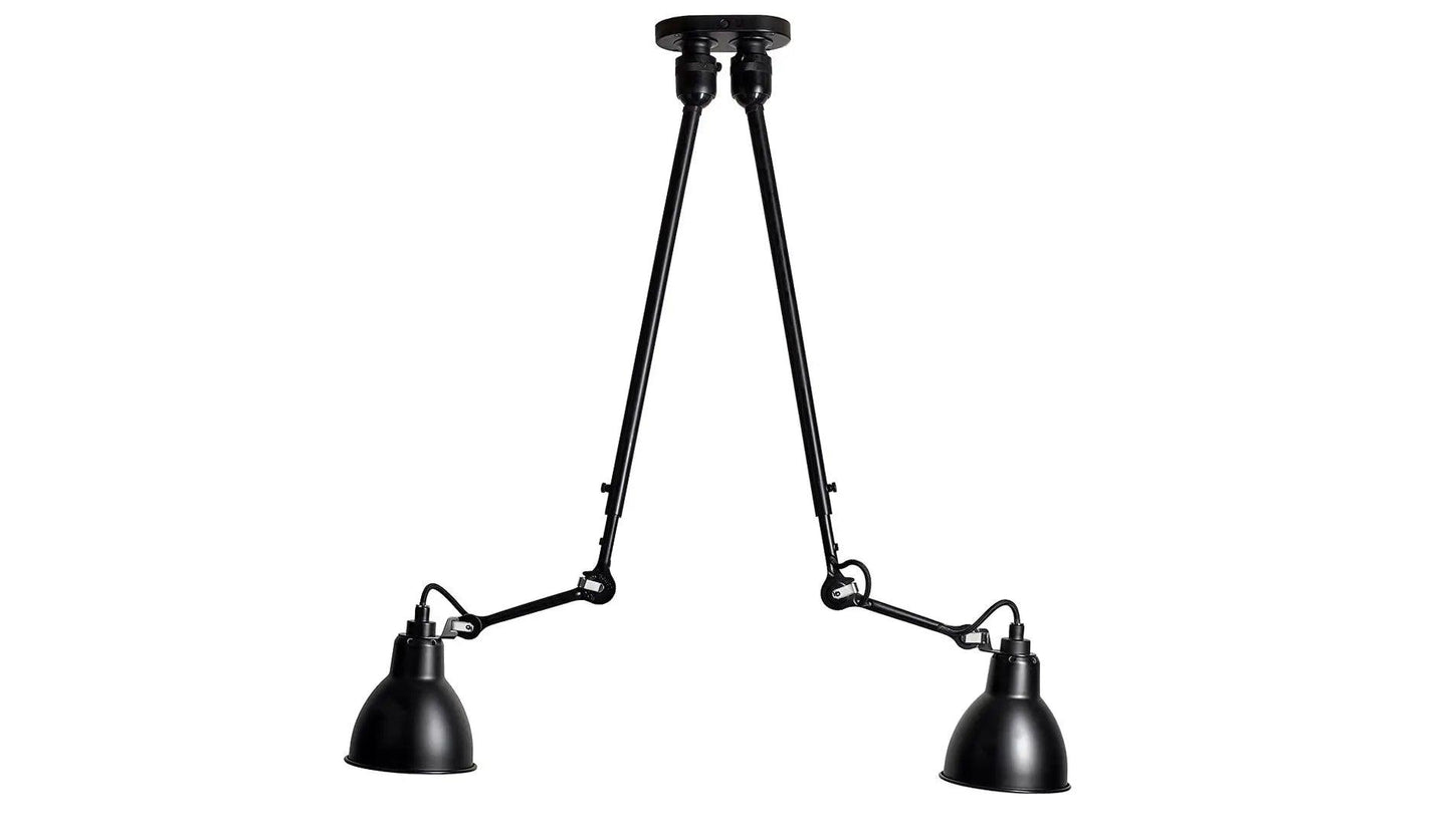 DCW éditions Paris - DCW Lampe Gras N°302 Double Deckenleuchte - Deckenleuchten - Sarto Group