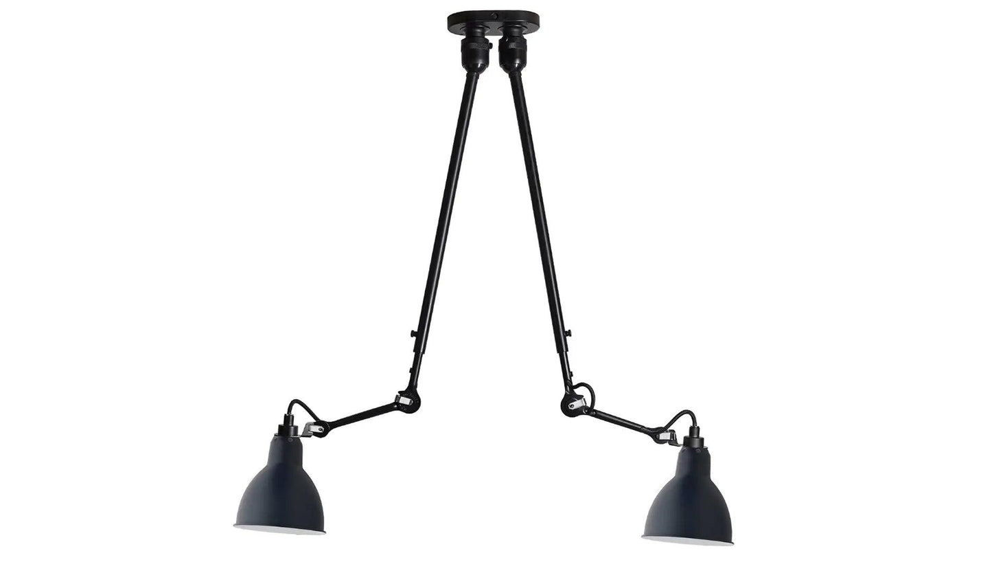 DCW éditions Paris - DCW Lampe Gras N°302 Double Deckenleuchte - Deckenleuchten - Sarto Group