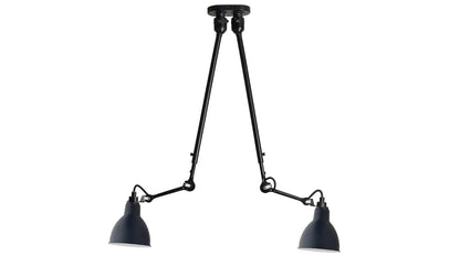 DCW éditions Paris - DCW Lampe Gras N°302 Double Deckenleuchte - Deckenleuchten - Sarto Group