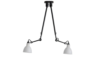 DCW éditions Paris - DCW Lampe Gras N°302 Double Deckenleuchte - Deckenleuchten - Sarto Group