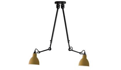 DCW éditions Paris - DCW Lampe Gras N°302 Double Deckenleuchte - Deckenleuchten - Sarto Group
