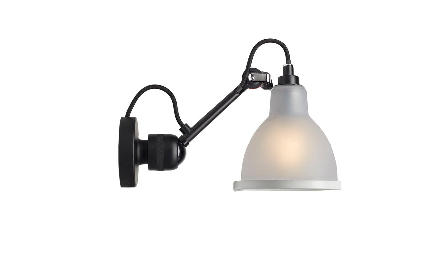 DCW éditions Paris - DCW Lampe Gras N°304 Badezimmer CL I Wandleuchte - Badezimmerleuchten - Sarto Group