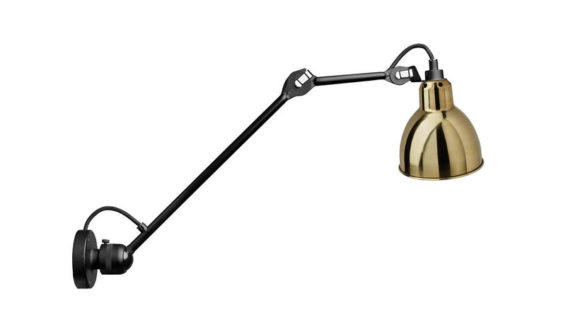 DCW éditions Paris - DCW Lampe Gras N°304 L40 Wandleuchte - sarto Tailored Interiors Group