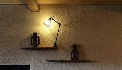 DCW éditions Paris - DCW Lampe Gras N°304 L40 Wandleuchte - Wandleuchten - Sarto Group