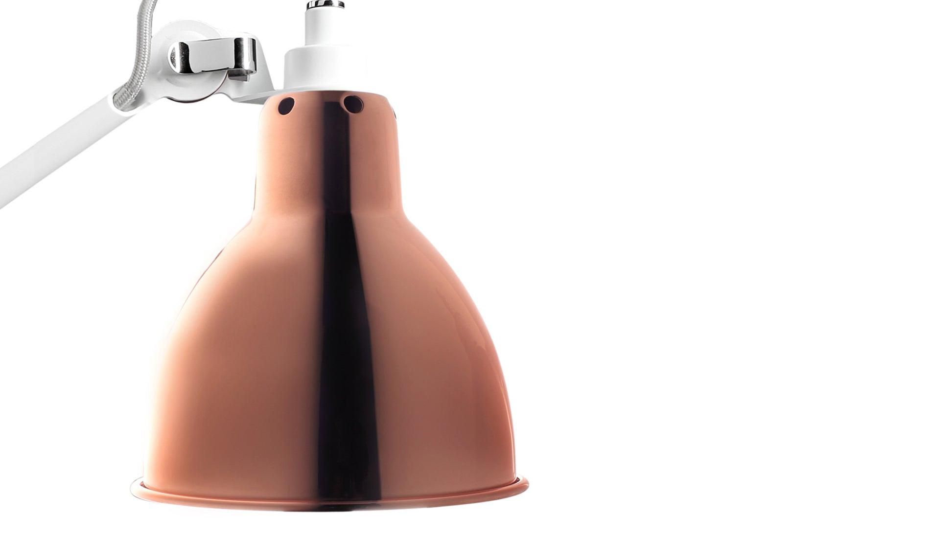 DCW éditions Paris - DCW Lampe Gras N°304 Wandleuchte Weiß - Wandleuchten - Sarto Group