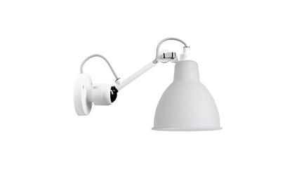 DCW éditions Paris - DCW Lampe Gras N°304 Wandleuchte Weiß - Wandleuchten - Sarto Group