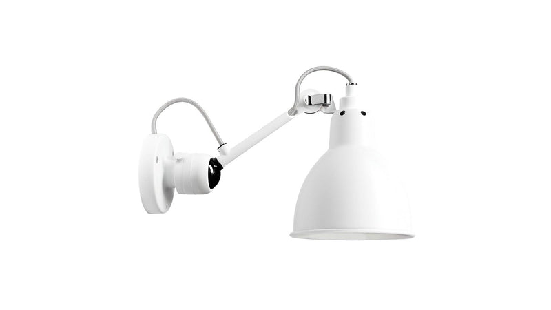 DCW éditions Paris - DCW Lampe Gras N°304 Wandleuchte Weiß - sarto Tailored Interiors Group