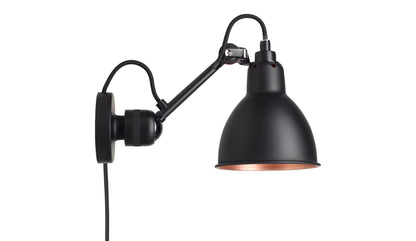 DCW éditions Paris - DCW Lampe Gras N°304 CA Wandleuchte (mit Kabel und Stecker) - Wandleuchten - Sarto Group