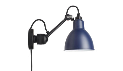 DCW éditions Paris - DCW Lampe Gras N°304 CA Wandleuchte (mit Kabel und Stecker) - Wandleuchten - Sarto Group