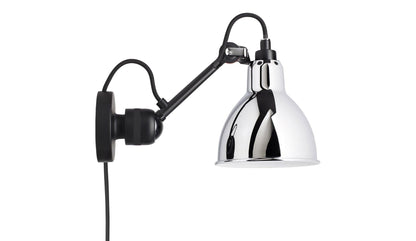 DCW éditions Paris - DCW Lampe Gras N°304 CA Wandleuchte (mit Kabel und Stecker) - Wandleuchten - Sarto Group