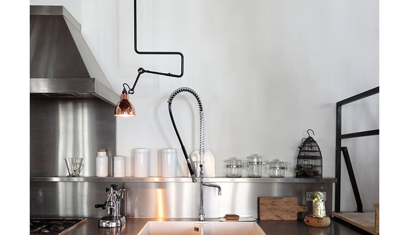 DCW éditions Paris - DCW Lampe Gras N°312 Deckenleuchte - sarto Tailored Interiors Group