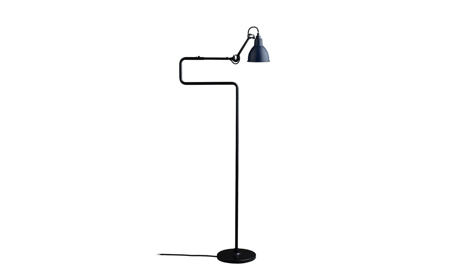 DCW éditions Paris - DCW Lampe Gras N°411 Stehleuchte - Stehleuchten - Sarto Group