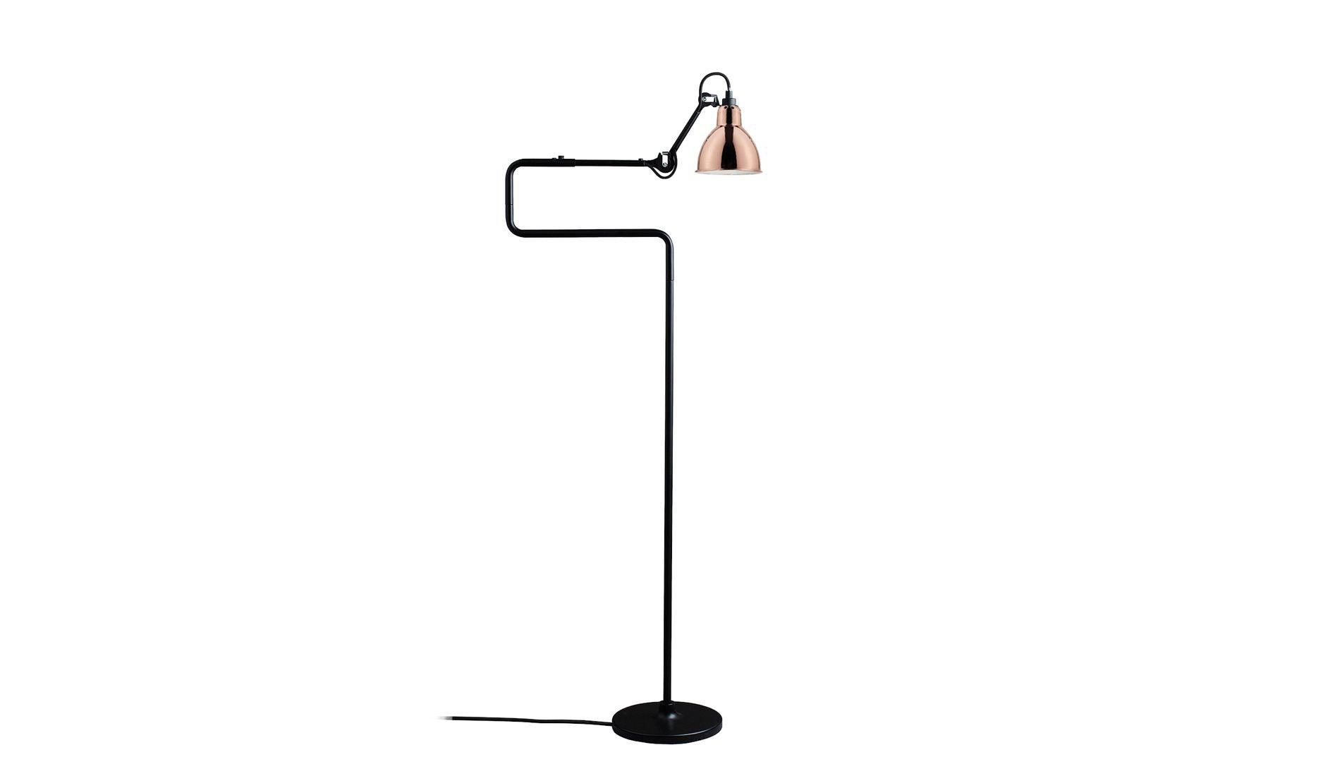 DCW éditions Paris - DCW Lampe Gras N°411 Stehleuchte - Stehleuchten - Sarto Group