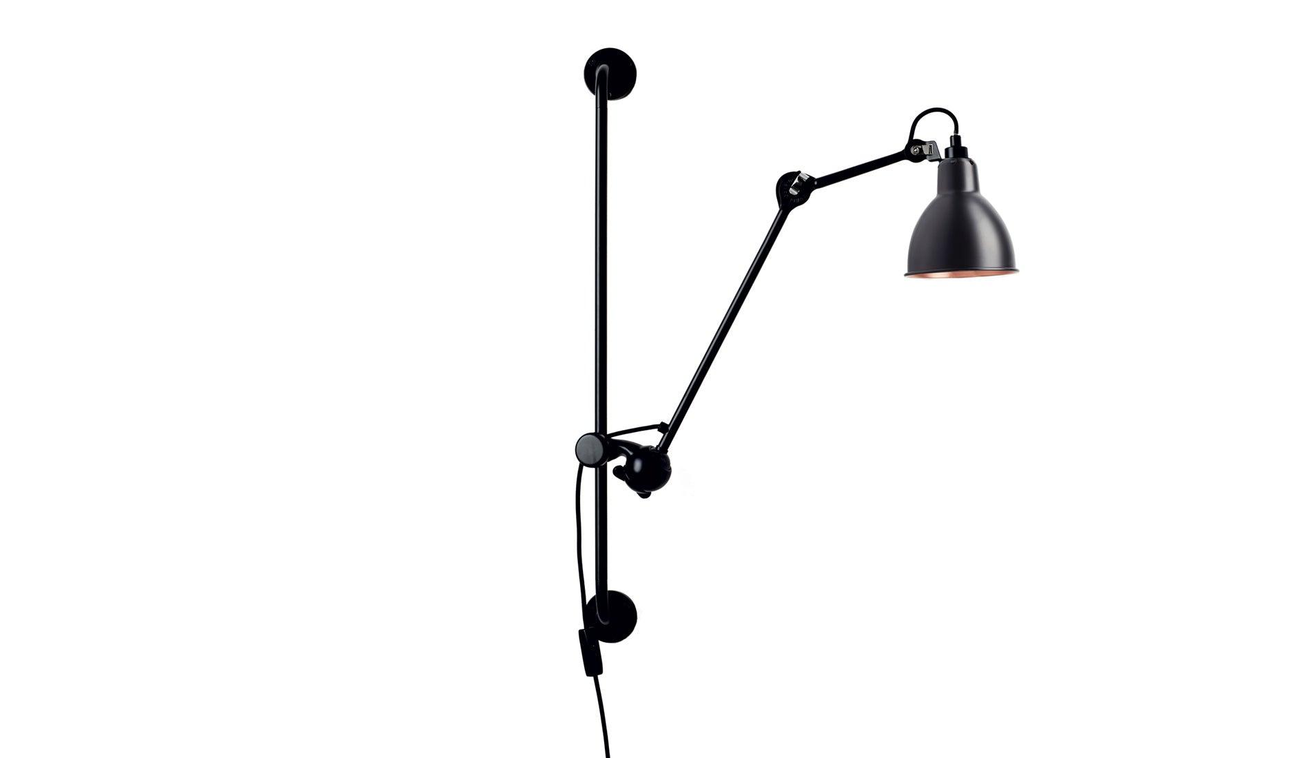 DCW éditions Paris - DCW Lampe Gras N°210 - Wandleuchten - Sarto Group
