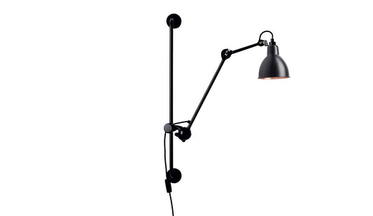 DCW éditions Paris - DCW Lampe Gras N°210 - Wandleuchten - Sarto Group