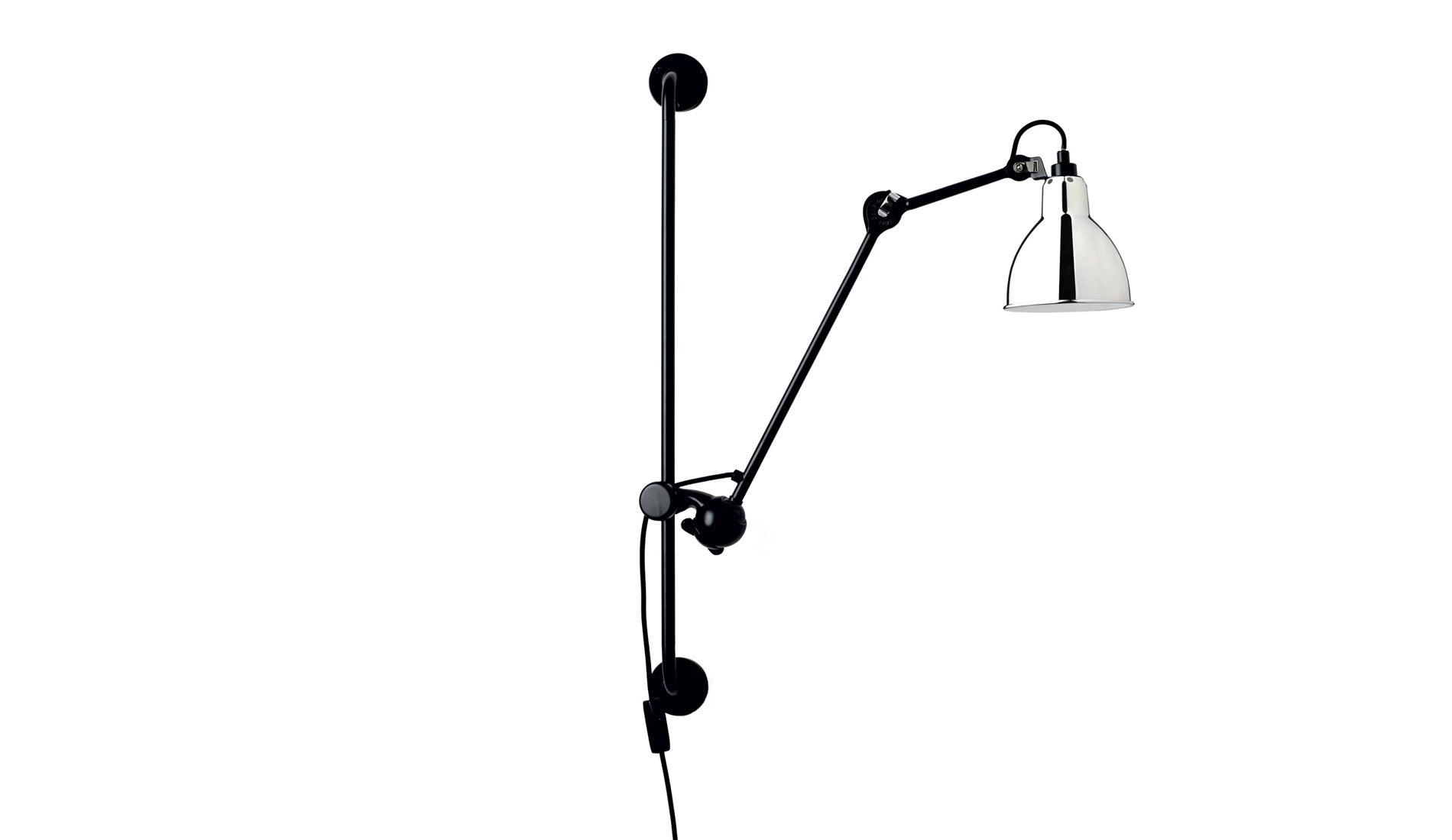 DCW éditions Paris - DCW Lampe Gras N°210 - Wandleuchten - Sarto Group