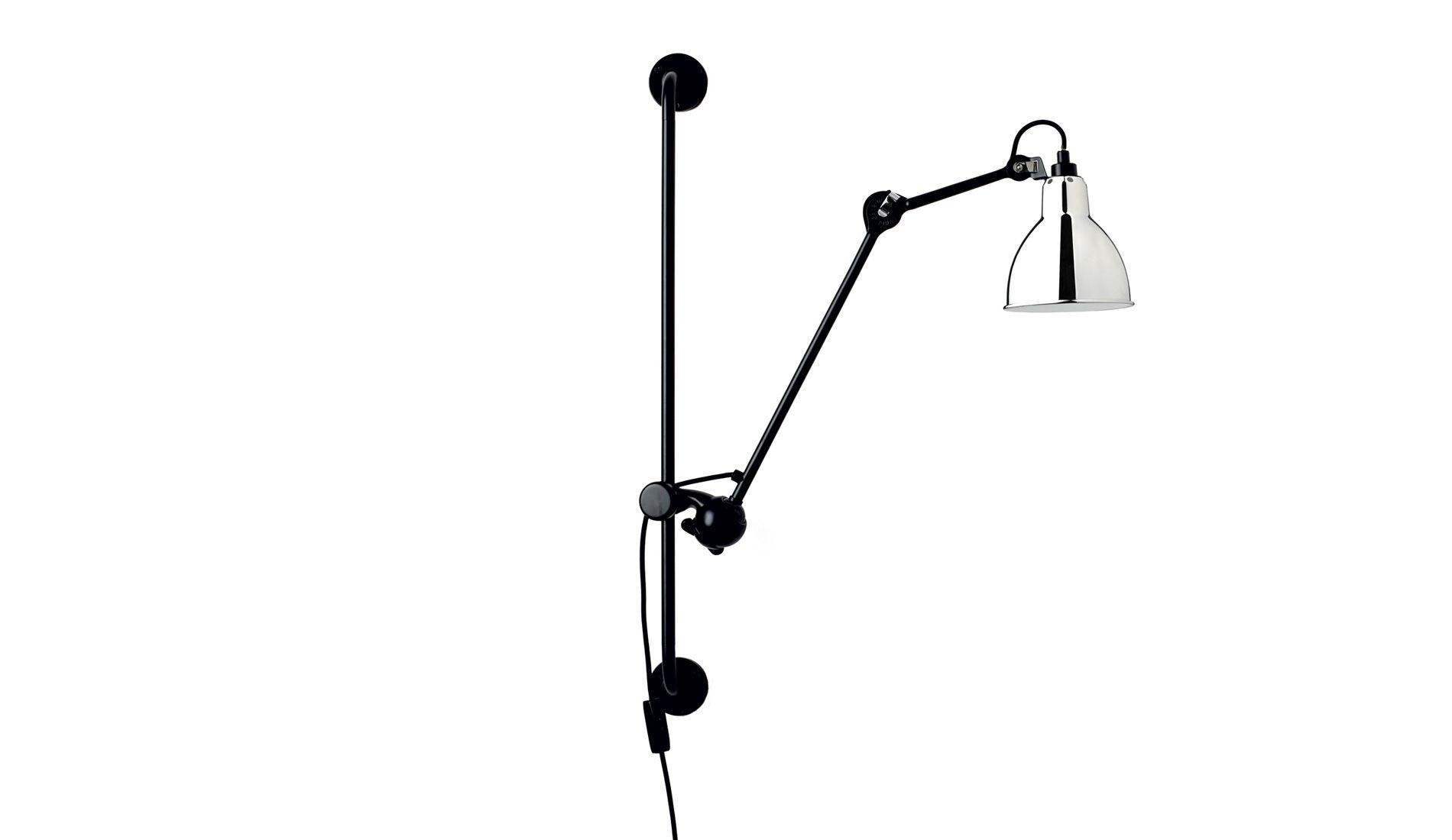 DCW éditions Paris - DCW Lampe Gras N°210 - Wandleuchten - Sarto Group