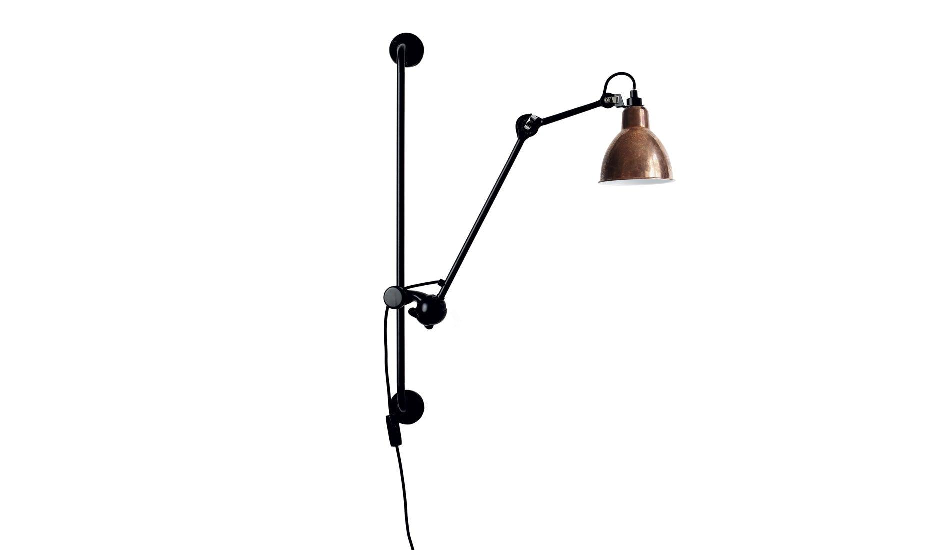 DCW éditions Paris - DCW Lampe Gras N°210 - Wandleuchten - Sarto Group