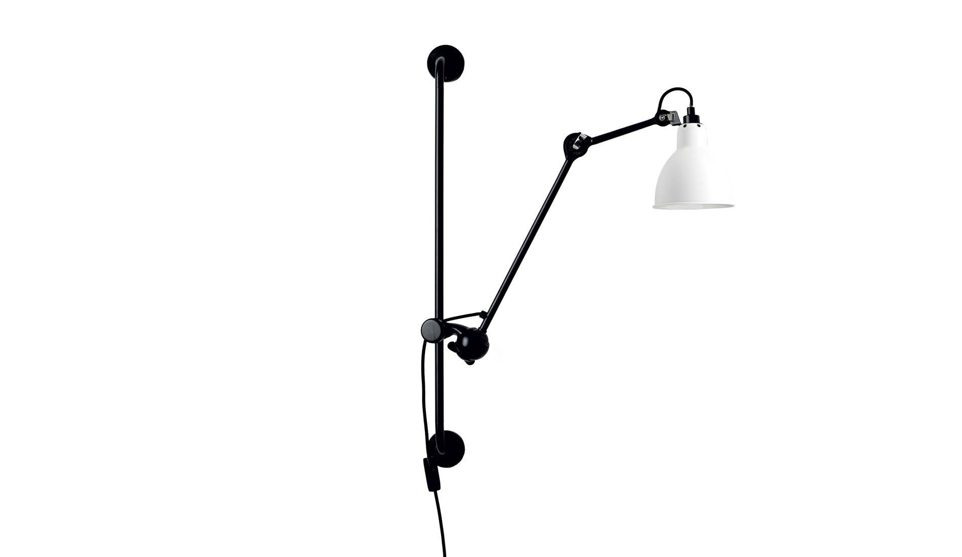 DCW éditions Paris - DCW Lampe Gras N°210 - Wandleuchten - Sarto Group