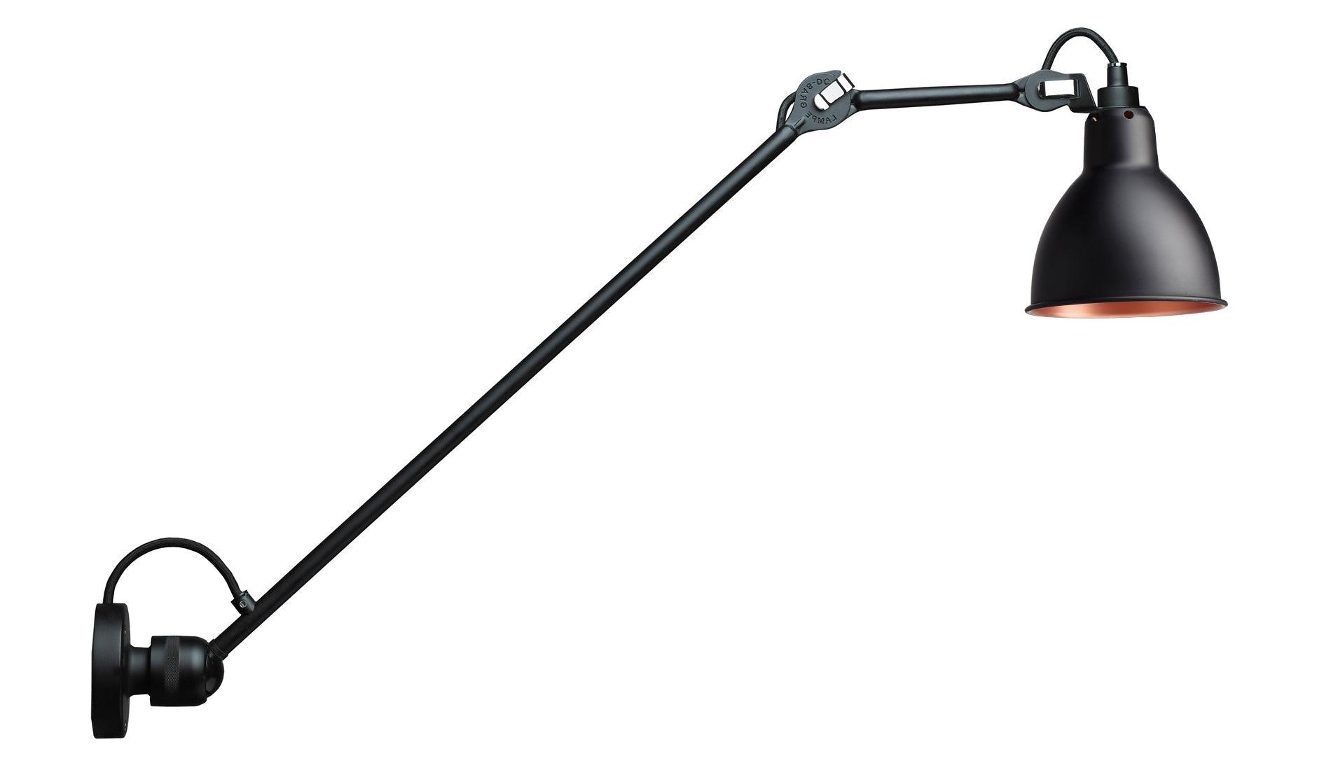 DCW éditions Paris - DCW Lampe Gras N°304 L60 Wandleuchte - Wandleuchten - Sarto Group