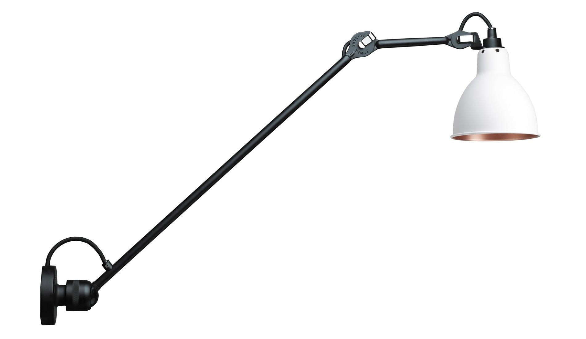 DCW éditions Paris - DCW Lampe Gras N°304 L60 Wandleuchte - Wandleuchten - Sarto Group
