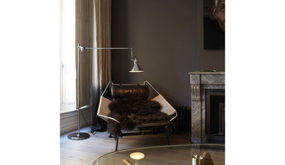 DCW éditions Paris - DCW Lampe Gras N°215 Stehleuchte - Stehleuchten - Sarto Group