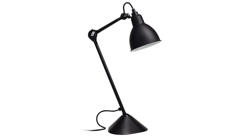 DCW éditions Paris - DCW Lampe Gras N°205 Schwarz - sarto Tailored Interiors Group