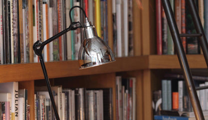 DCW éditions Paris - DCW Lampe Gras N°205 Schwarz - Tischleuchten - Sarto Group