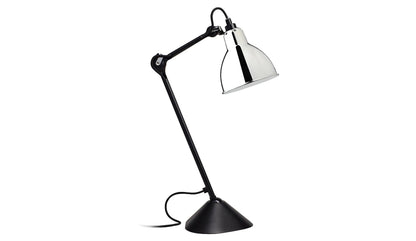DCW éditions Paris - DCW Lampe Gras N°205 Schwarz - Tischleuchten - Sarto Group