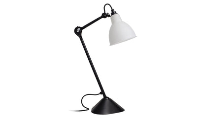 DCW éditions Paris - DCW Lampe Gras N°205 Schwarz - Tischleuchten - Sarto Group