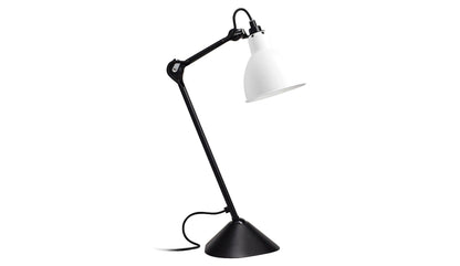 DCW éditions Paris - DCW Lampe Gras N°205 Schwarz - Tischleuchten - Sarto Group